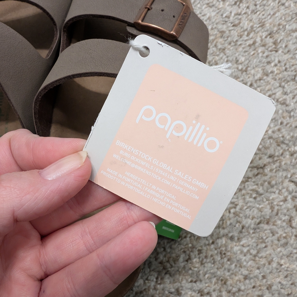 Papillio Birkenstock Platform Sandal - Picture 5 of 9